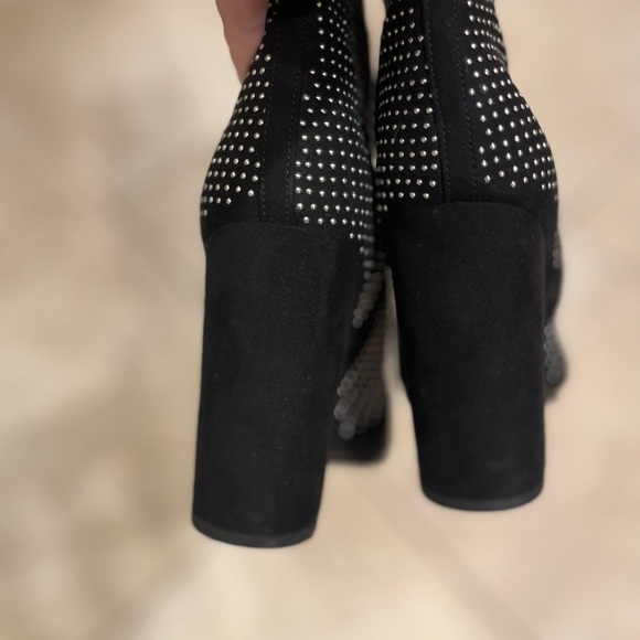 ALDO Meradle-98 Studded Knee High Boots - Picture 8 of 8